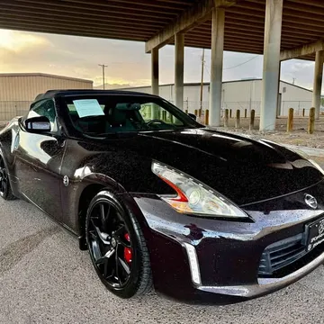 2014 Nissan 370Z Sport Touring Roadster