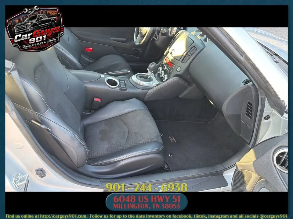 2014 Nissan 370Z 6th Gen - Image 13 of 20