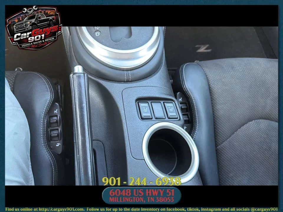 2014 Nissan 370Z 6th Gen - Image 19 of 20
