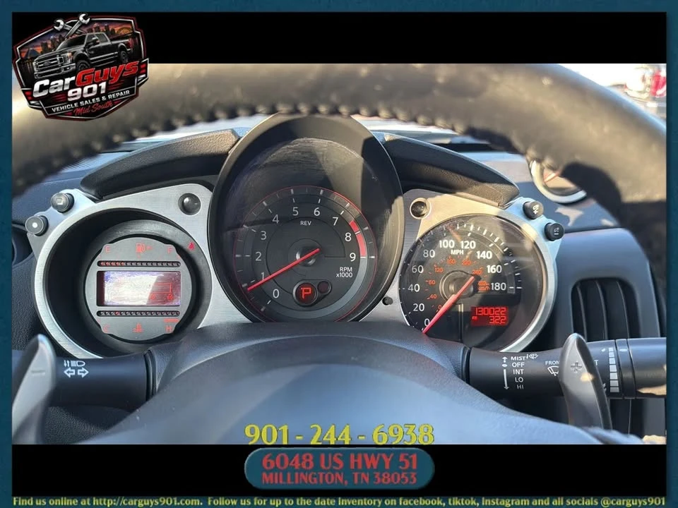 2014 Nissan 370Z 6th Gen - Image 17 of 20
