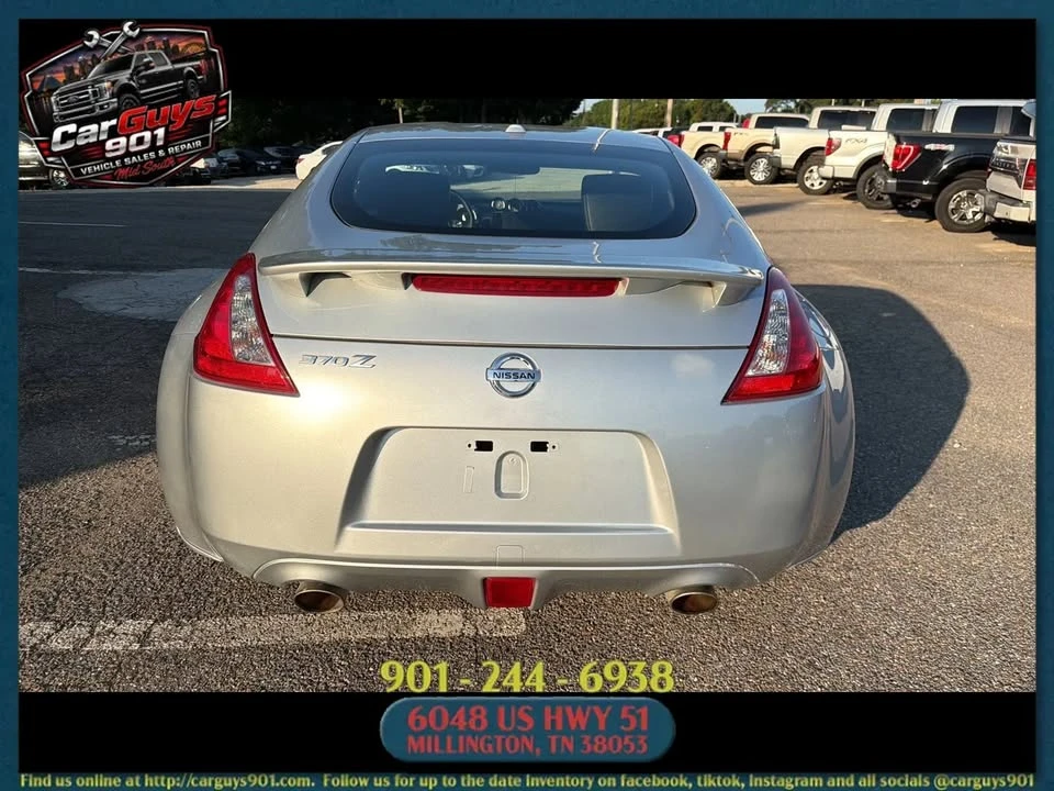 2014 Nissan 370Z 6th Gen - Image 11 of 20