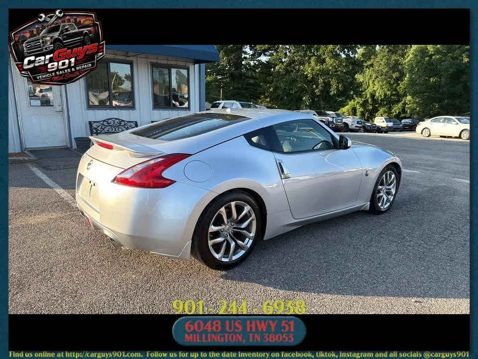 2014 Nissan 370Z 6th Gen - Image 5 of 20