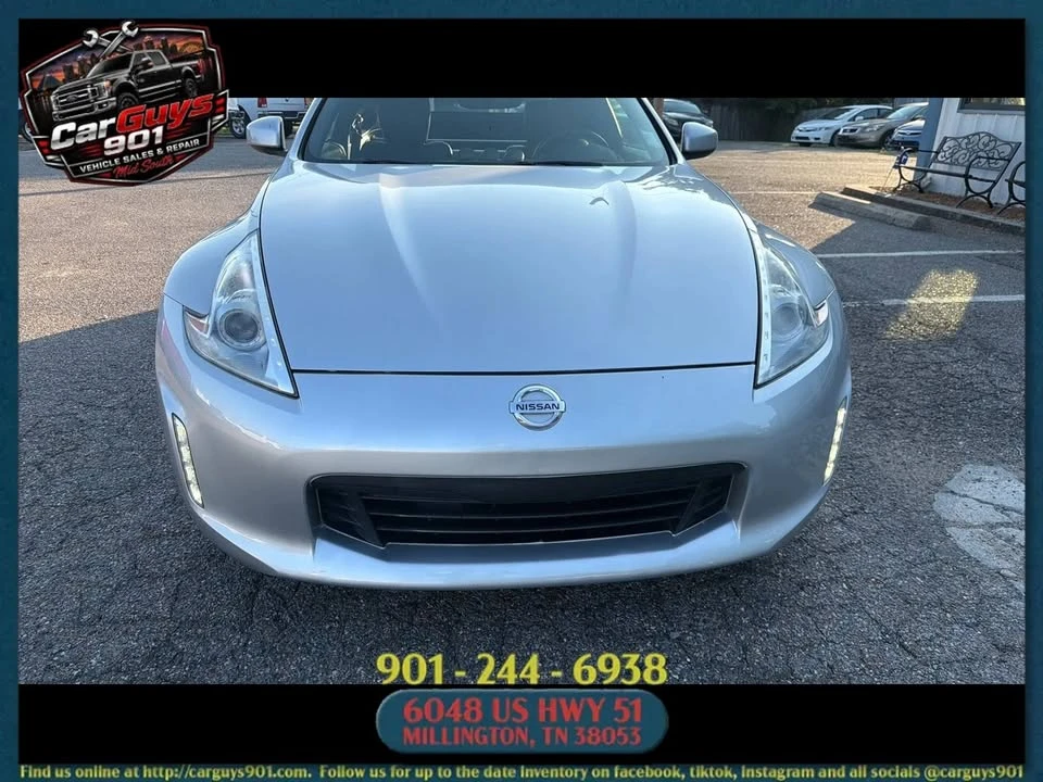 2014 Nissan 370Z 6th Gen - Image 8 of 20
