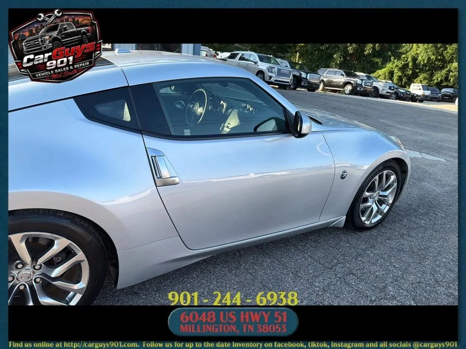 2014 Nissan 370Z 6th Gen - Image 12 of 20
