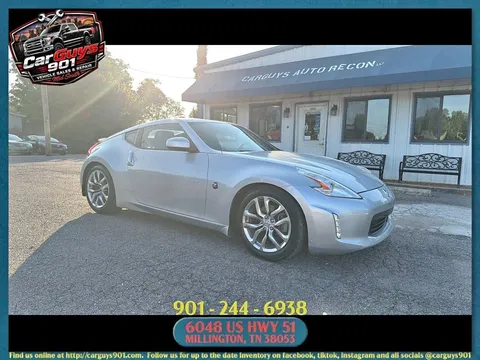 2014 Nissan 370Z Touring