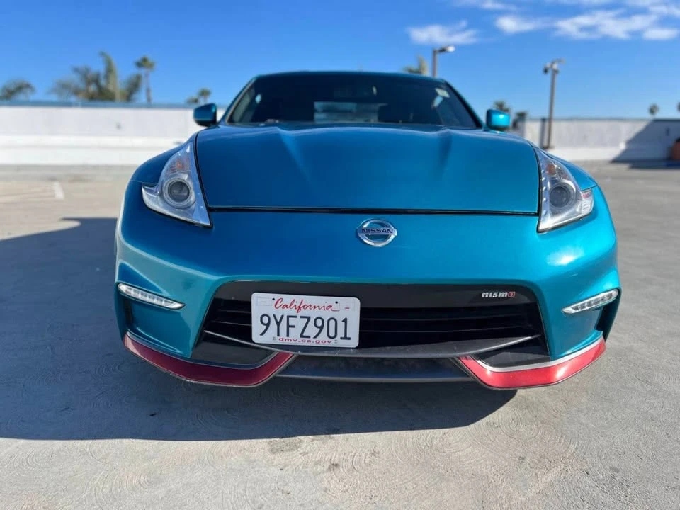 2014 Nissan 370Z 6th Gen - Image 12 of 18