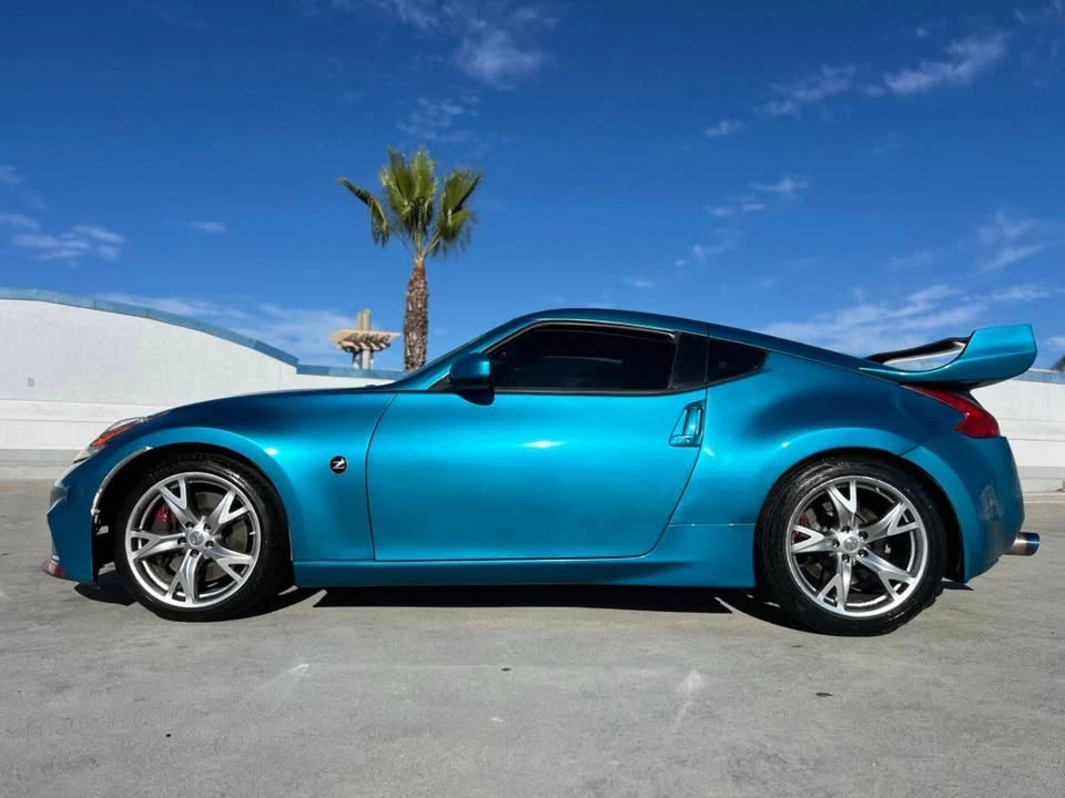 2014 Nissan 370Z 6th Gen - Image 13 of 18