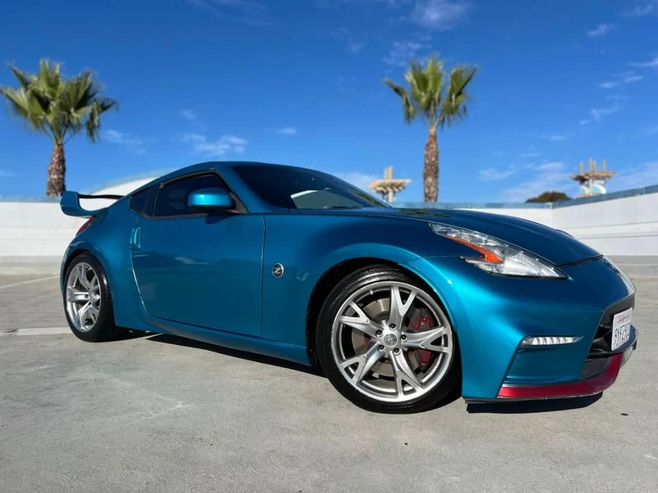 2014 Nissan 370Z 6th Gen - Image 10 of 18