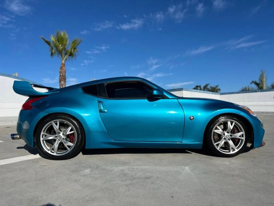 2014 Nissan 370Z 6th Gen - Image 7 of 18