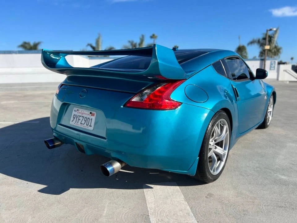 2014 Nissan 370Z 6th Gen - Image 9 of 18