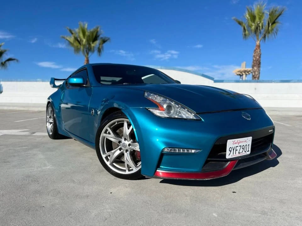 2014 Nissan 370Z 6th Gen - Image 11 of 18