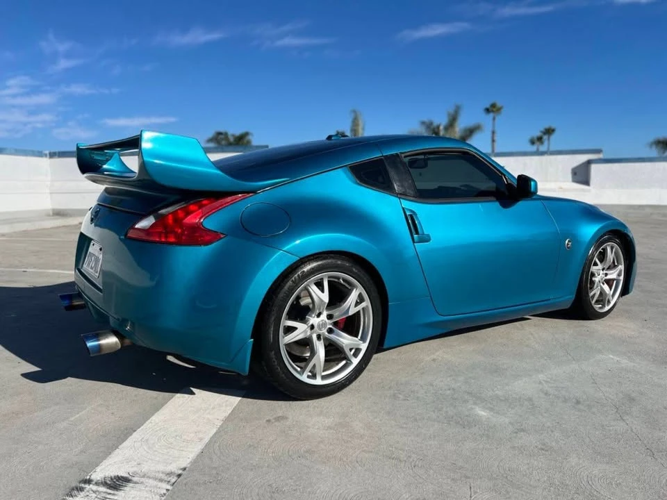 2014 Nissan 370Z 6th Gen - Image 8 of 18