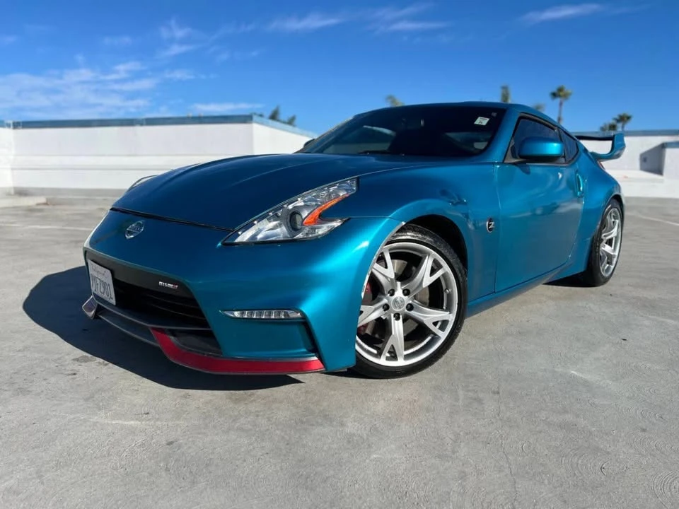 2014 Nissan 370Z 6th Gen - Image 17 of 18