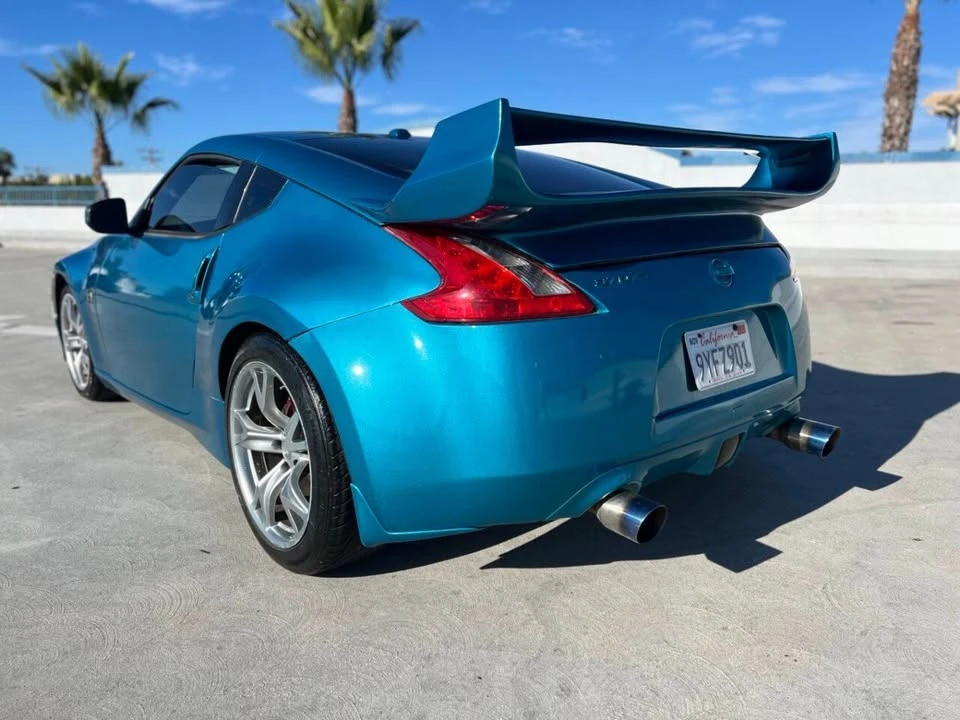 2014 Nissan 370Z 6th Gen - Image 15 of 18