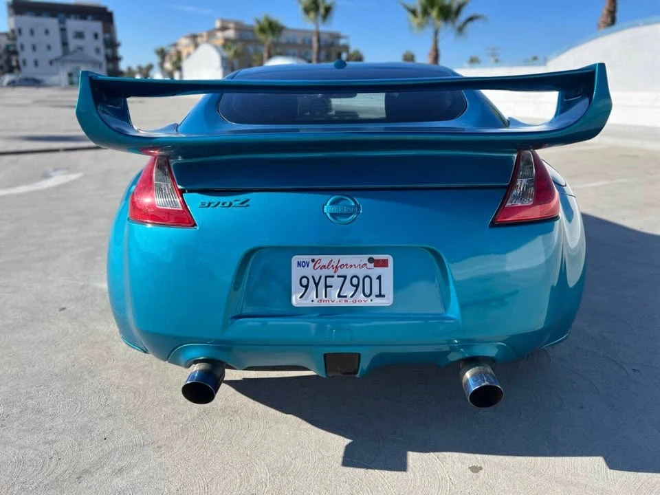 2014 Nissan 370Z 6th Gen - Image 14 of 18