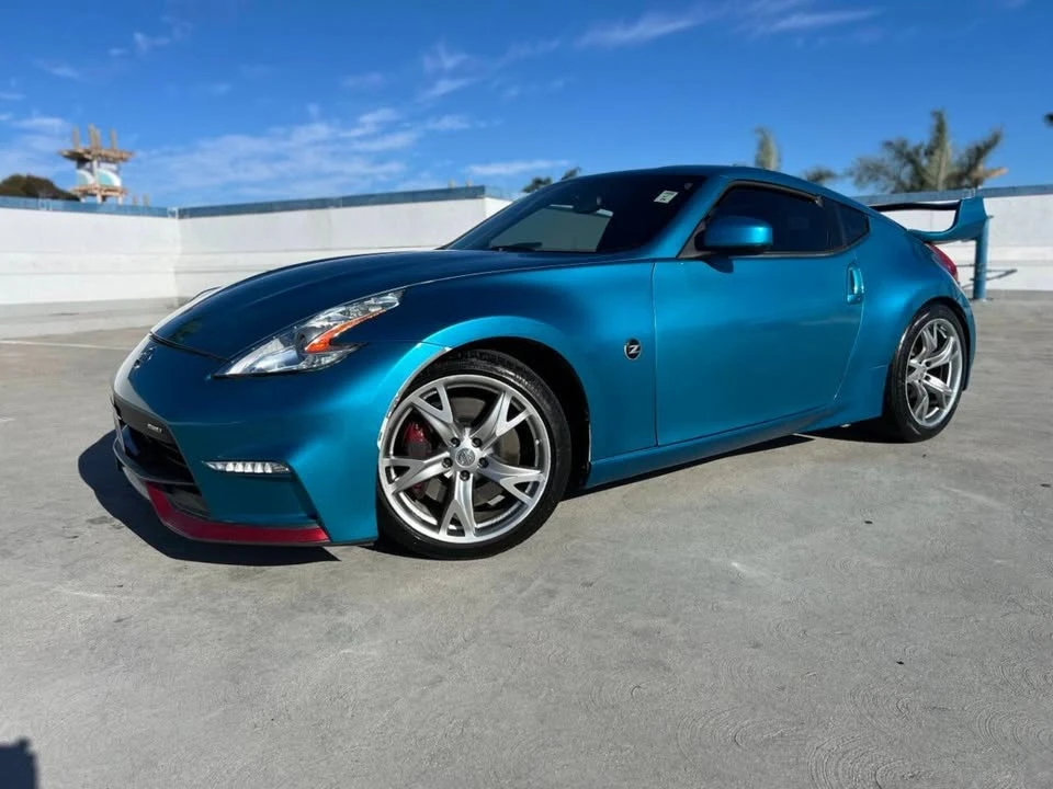 2014 Nissan 370Z 6th Gen - Image 18 of 18