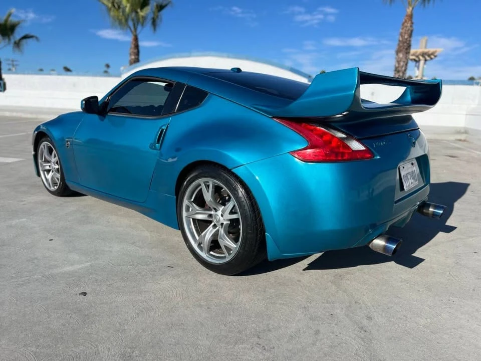 2014 Nissan 370Z 6th Gen - Image 16 of 18