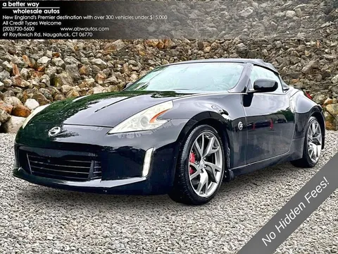 2014 Nissan 370Z Touring