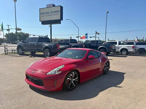 2014 Nissan 370Z Touring Coupe 2D