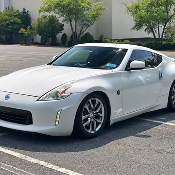 2014 Nissan 370Z Touring Coupe 2D