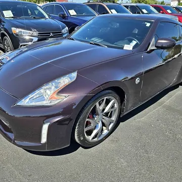 2014 Nissan 370Z Touring Coupe 2D