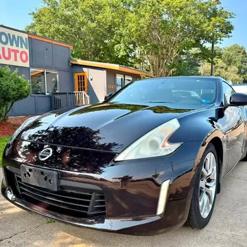 2014 Nissan 370Z Touring Coupe 2D