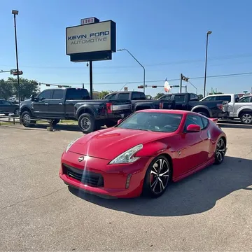 2014 Nissan 370Z Touring Coupe 2D