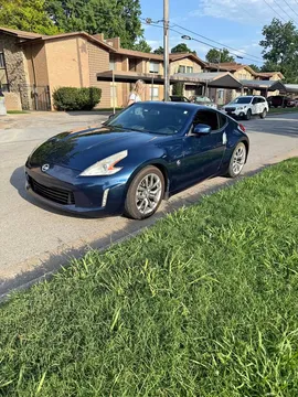 2014 Nissan 370Z Touring Coupe 2D