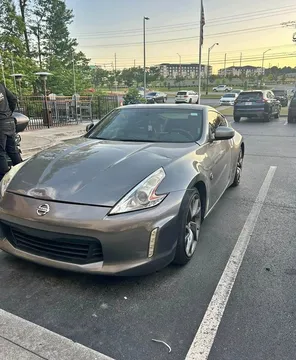 2014 Nissan 370Z Touring Coupe 2D