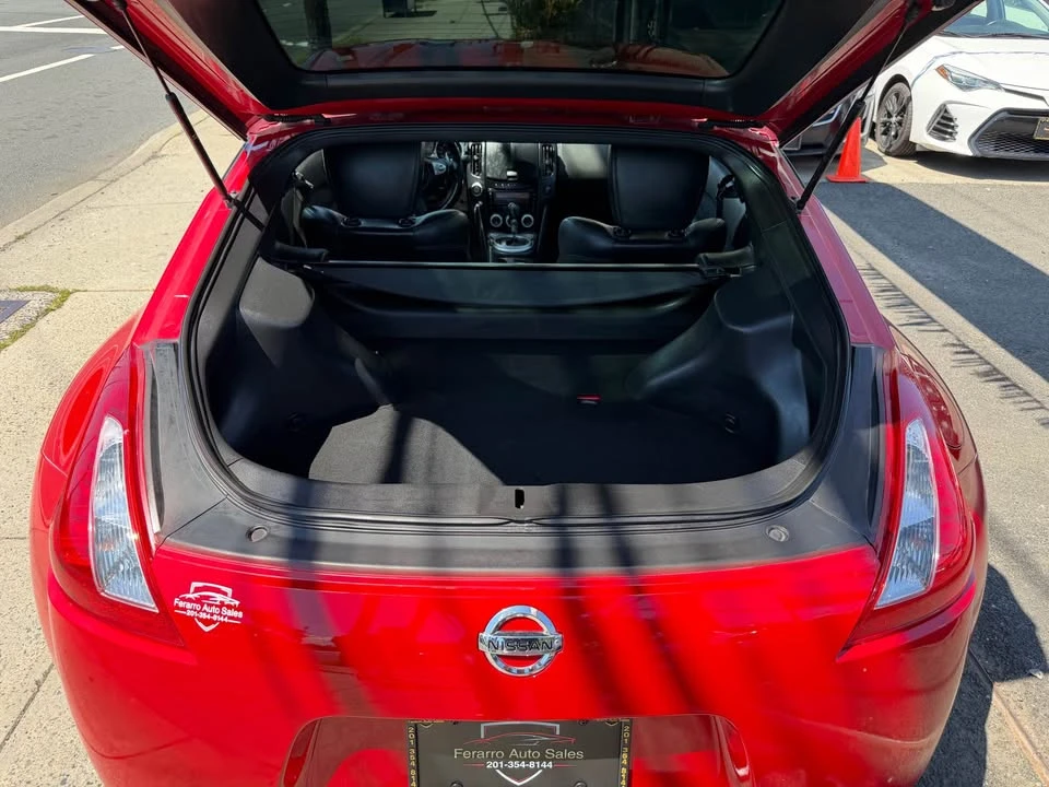 2014 Nissan 370Z 6th Gen - Image 18 of 20