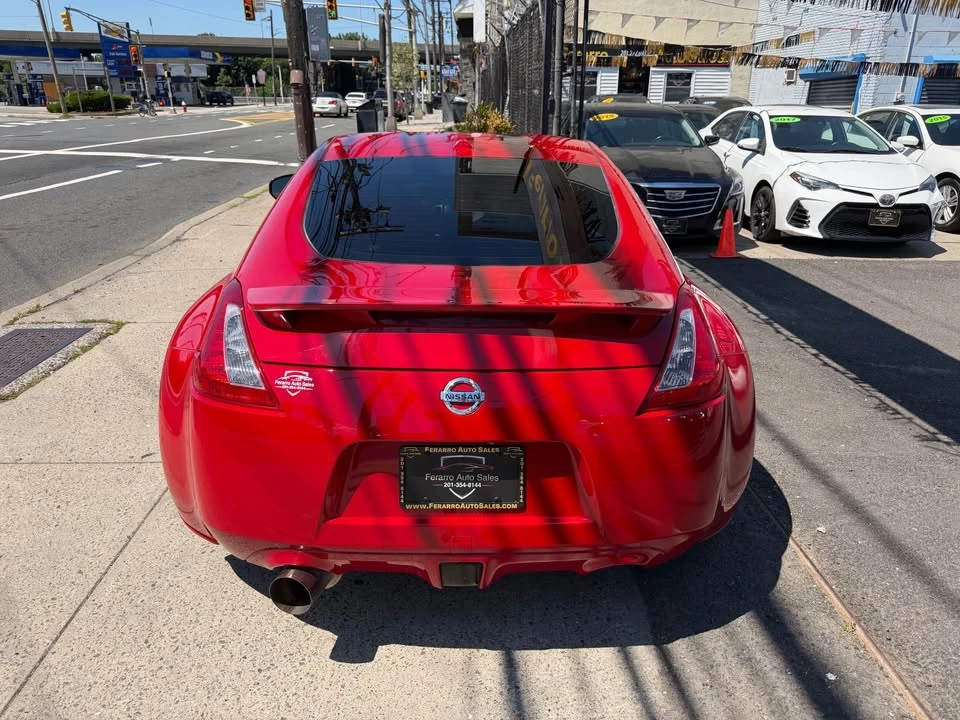 2014 Nissan 370Z 6th Gen - Image 4 of 20