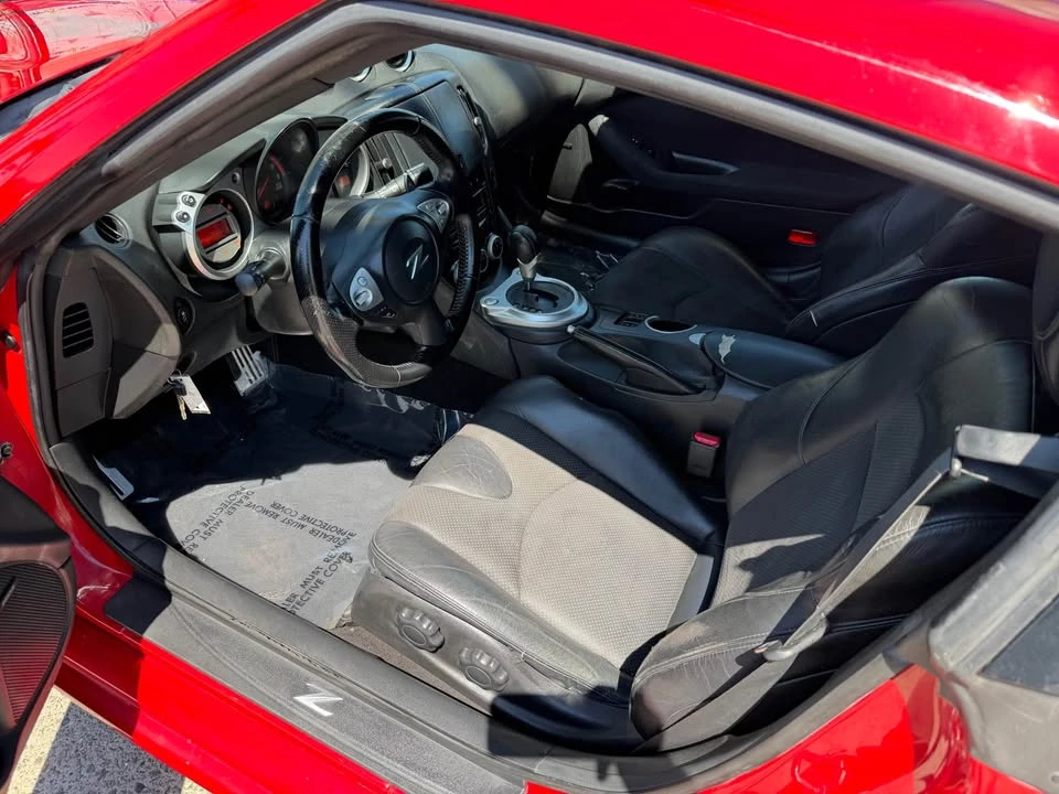 2014 Nissan 370Z 6th Gen - Image 10 of 20