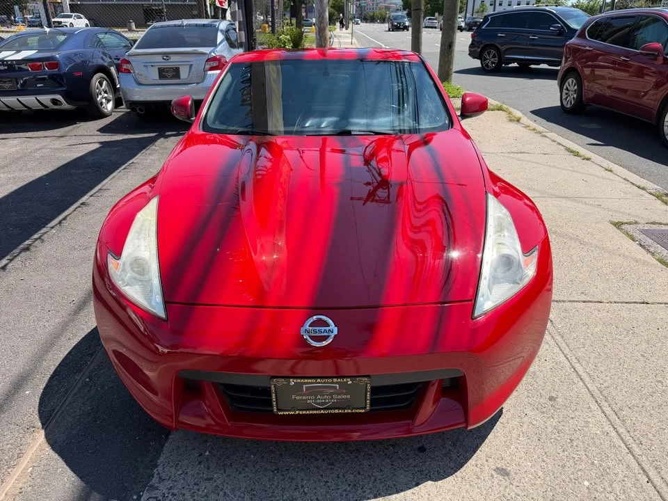 2014 Nissan 370Z 6th Gen - Image 8 of 20