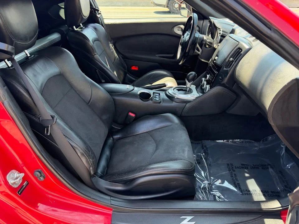 2014 Nissan 370Z 6th Gen - Image 14 of 20