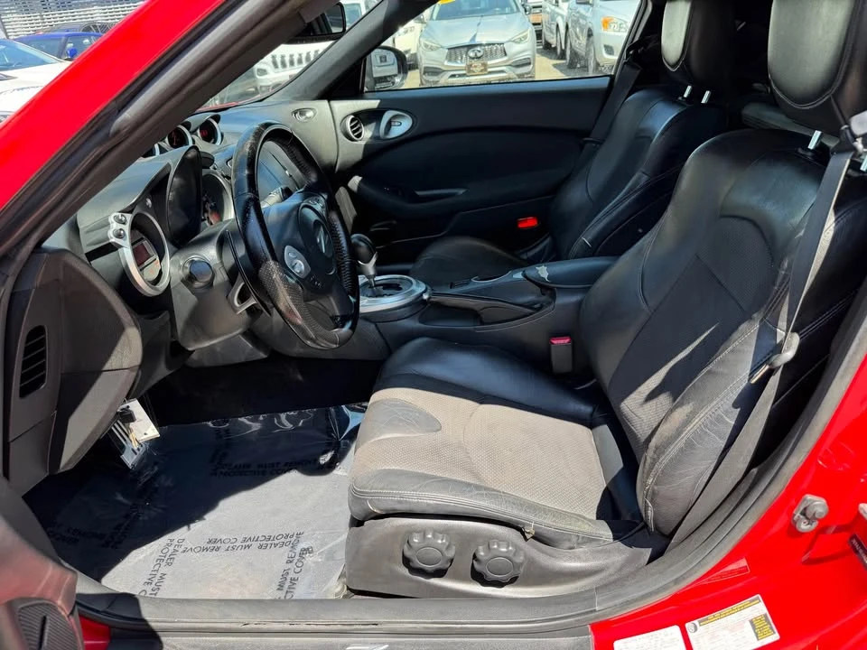 2014 Nissan 370Z 6th Gen - Image 11 of 20