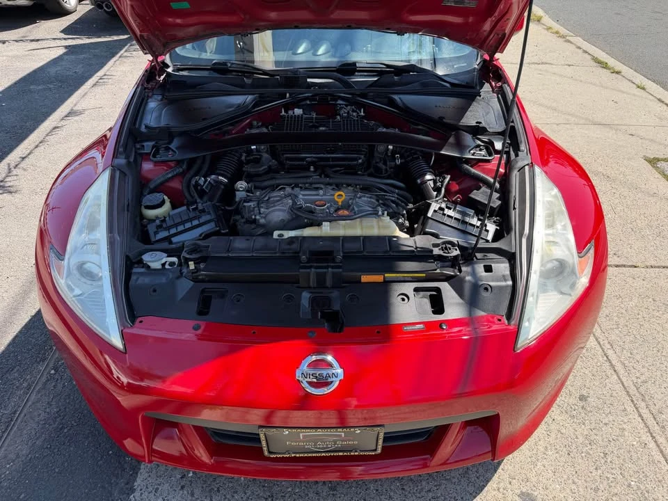 2014 Nissan 370Z 6th Gen - Image 19 of 20