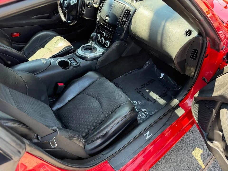 2014 Nissan 370Z 6th Gen - Image 13 of 20