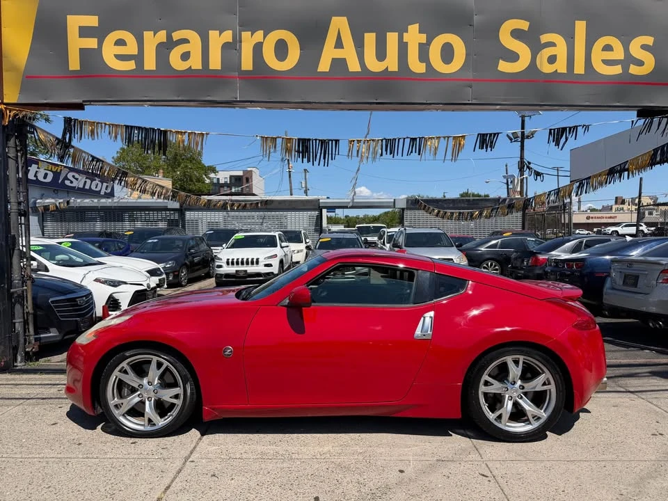 2014 Nissan 370Z 6th Gen - Image 2 of 20