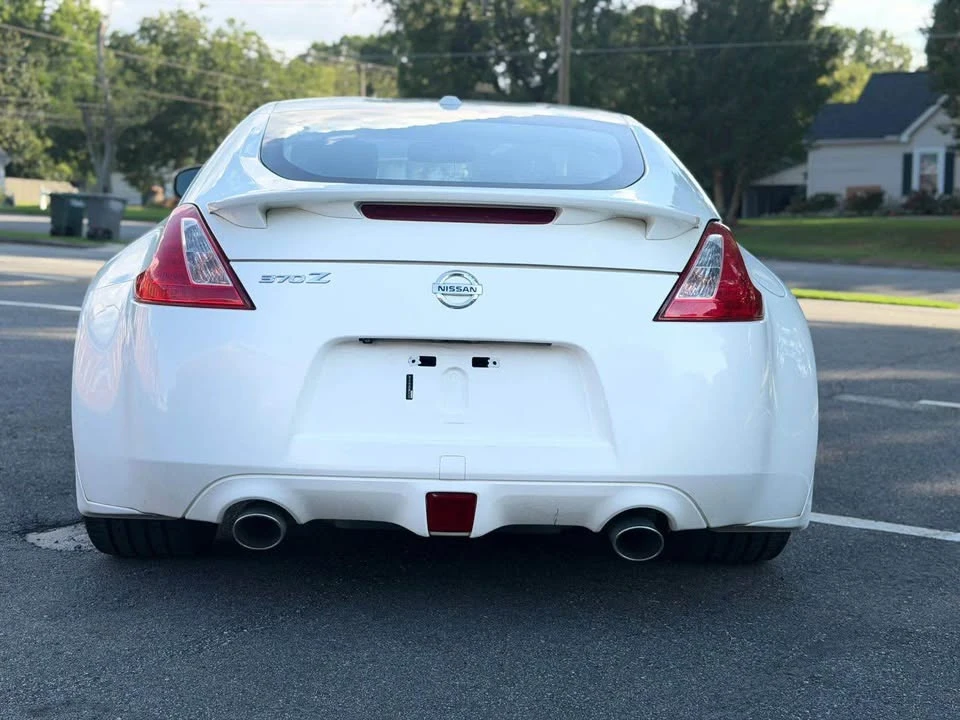 2014 Nissan 370Z 6th Gen - Image 5 of 12