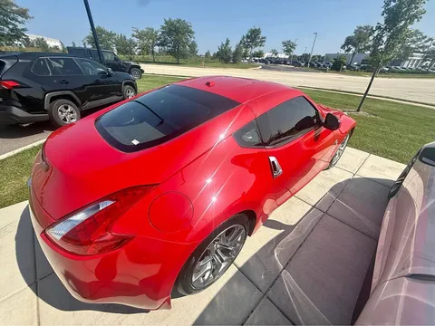 2014 Nissan 370Z Touring Coupe 2D