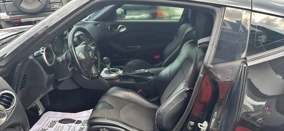 2014 Nissan 370Z 6th Gen - Image 7 of 9