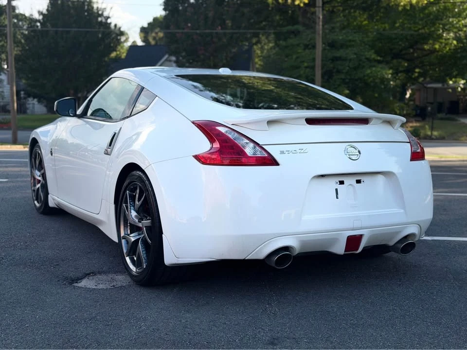 2014 Nissan 370Z 6th Gen - Image 9 of 9