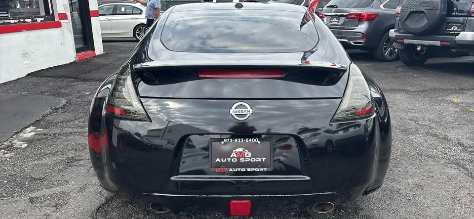 2014 Nissan 370Z 6th Gen - Image 5 of 9