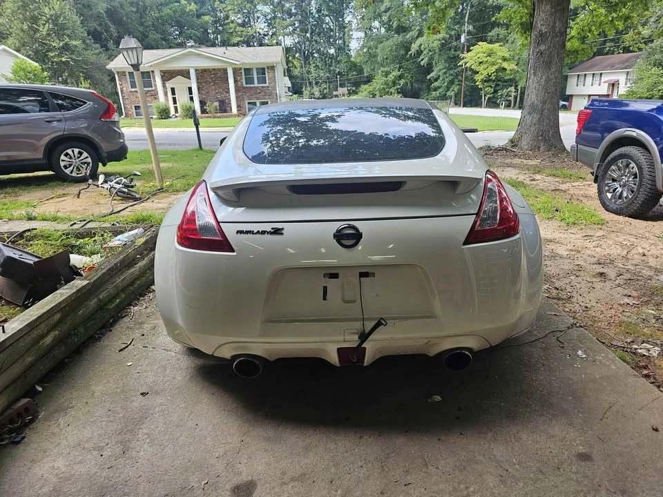 2014 Nissan 370Z 6th Gen - Image 8 of 17