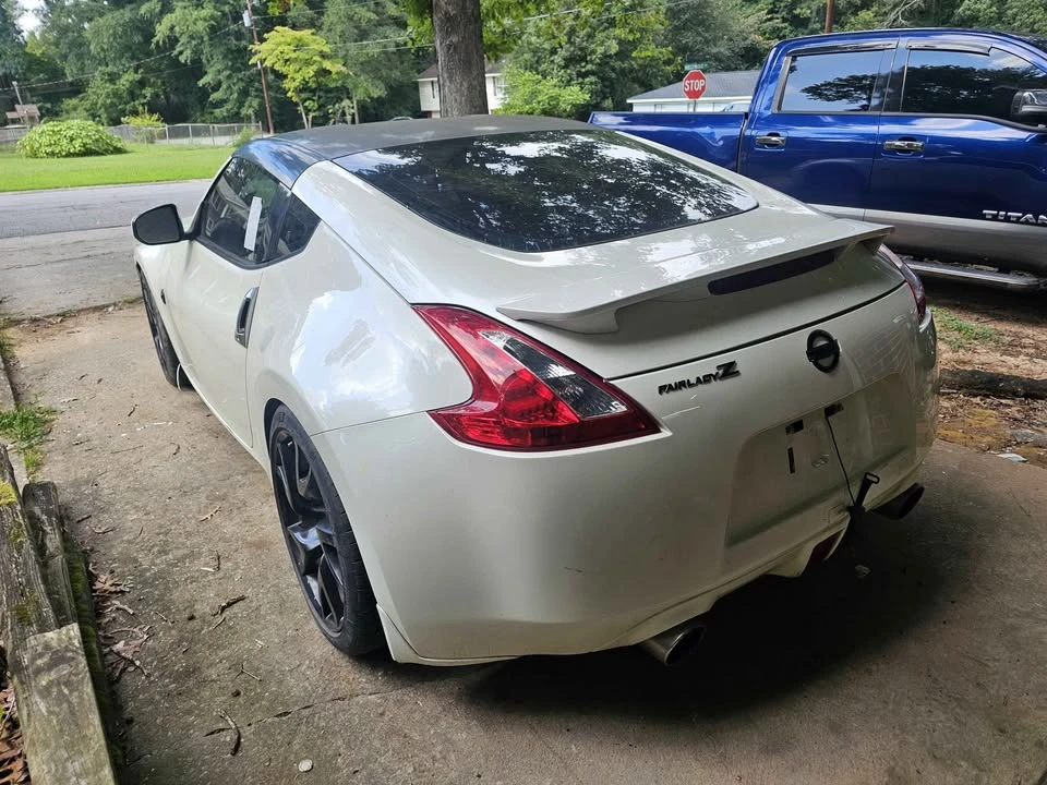 2014 Nissan 370Z 6th Gen - Image 9 of 17