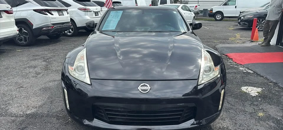 2014 Nissan 370Z 6th Gen - Image 2 of 9