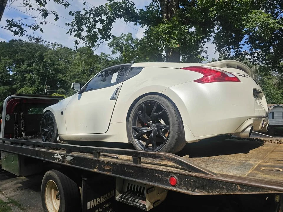 2014 Nissan 370Z 6th Gen - Image 17 of 17