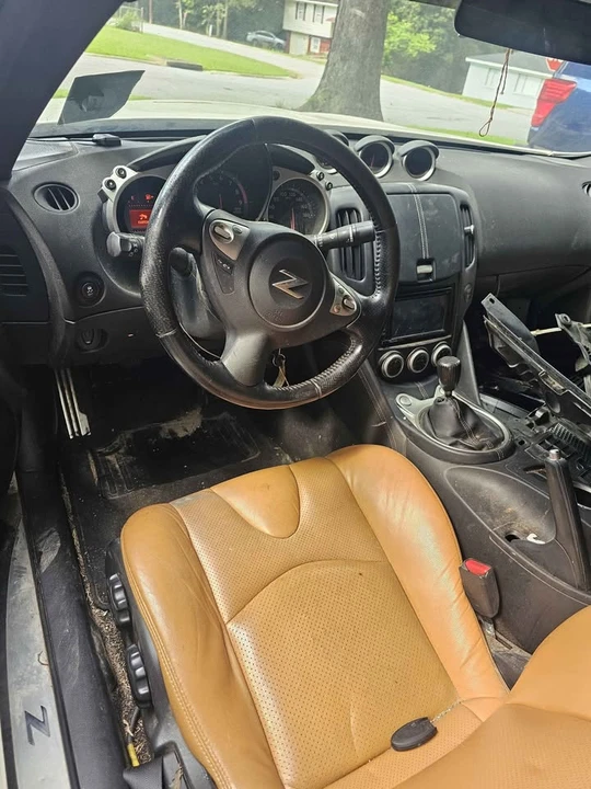 2014 Nissan 370Z 6th Gen - Image 12 of 17