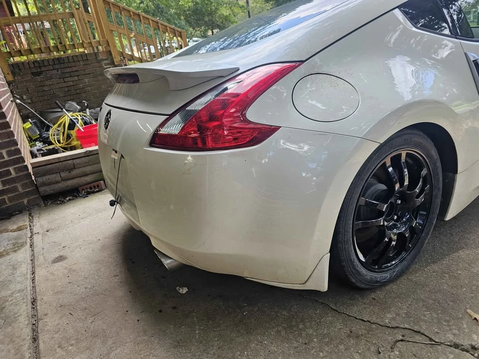 2014 Nissan 370Z 6th Gen - Image 7 of 17