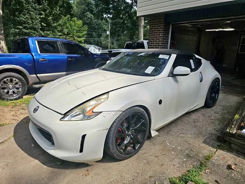 2014 Nissan 370Z Touring Coupe 2D